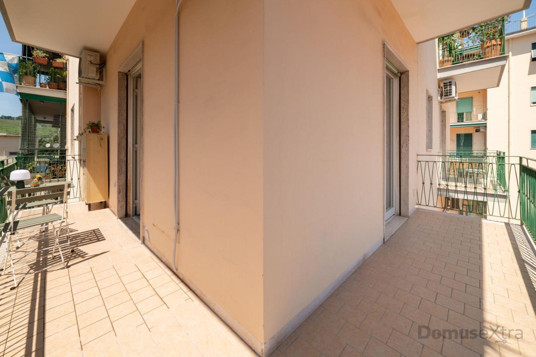 Apartamento Clara Domus By Domusextra Nápoles Exterior foto